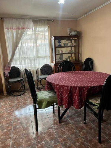 Se Vende Casa Villa Lo Errazuriz En Maipú  (14033)