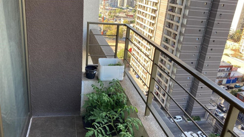 Departamento En Venta De 2 Dorm. En Santiago