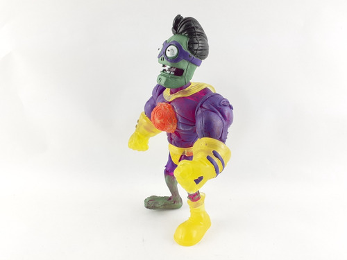Figura Juguete Plantas Vs Zombies Pvz Supercerebroz Brainz