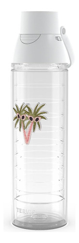 Vaso Aislado De Doble Pared 710 Ml Para Mantener Bebidas Fr