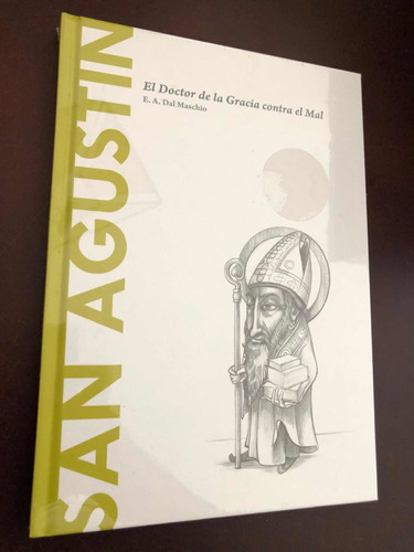 Libro San Agustín - Colección Descubrir La Filosofía