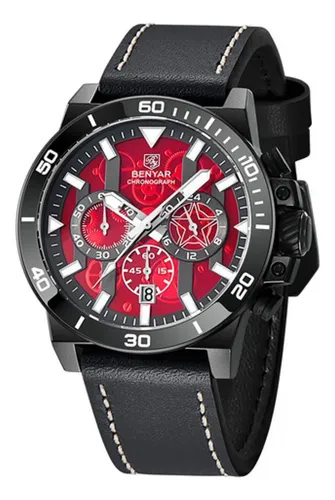 Reloj benyar mercado libre new arrivals
