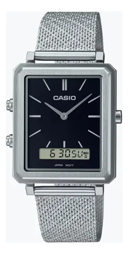 Casio cuadrado hotsell