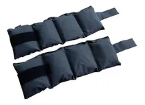 Comprar 2 Tobilleras 3 Kg C\u002Fu  Fitness Pesas P\u002F Tobilleras Bsfit.