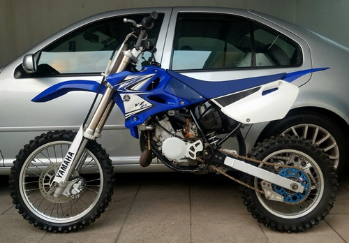 Yamaha Yz 85