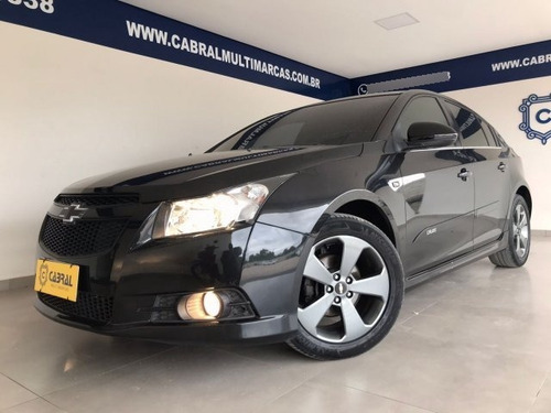 Imagem 2 de 12 de Cruze 1.8 Lt Sport6 16v Flex 4p Manual