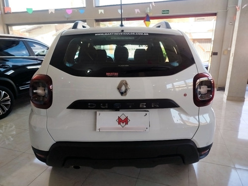 Renault Duster 1.6 16V SCE FLEX INTENSE PLUS MANUAL