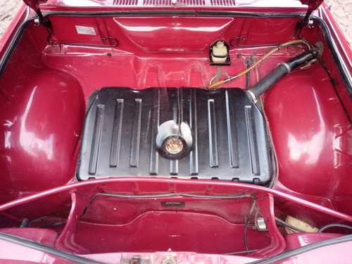 Volkswagen Vw Tl 1600 1970