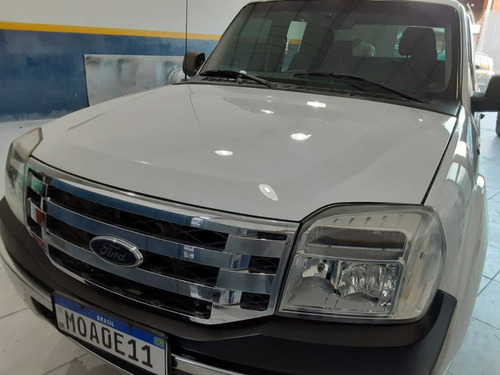 Ford Ranger Xl 3.0 Cd 4x4 Diesel Ano 2010