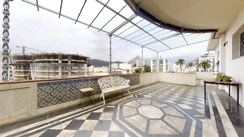 Imagem 19 de 30 de Apto Laranjeiras | 5 Quartos | 749 M² | Cond: R$6400.00 | 3 Vagas - 593ftd