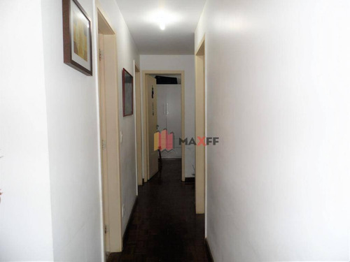 Imagem 10 de 20 de Apartamento Com 3 Dormitórios À Venda, 83 M² Por R$ 450.000,00 - Freguesia (jacarepaguá) - Rio De Janeiro/rj - Ap0334