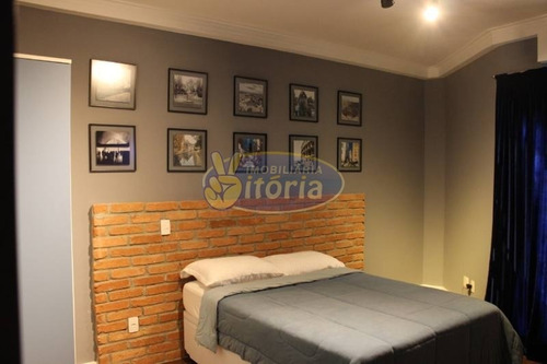 Imagem 8 de 10 de Sobrado Para Venda No Bairro Assunção, 3 Dorm, 1 Suíte, 4 Vagas - 7949