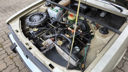 Passat Ts 1980
