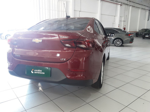 Chevrolet Onix 1.0 TURBO FLEX LTZ AUTOMÁTICO