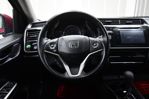 Imagen 11 de 15 de Honda City 2018 1.5 Ex Cvt