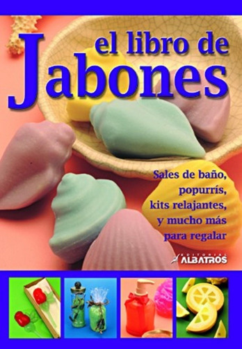 Libro De Los Jabones, El - Abud-leon