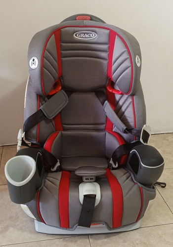 Silla De Bebe Para Carro Graco Nautilus Xl (Usado)