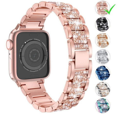 Lelong Para Apple Watch Band 1.496 In 1.575 In 1.654 In 1.73