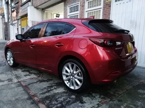 Mazda 3 Sport Grand Touring 2019
