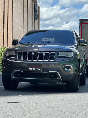 Jeep Grand Cherokee 3.6 Limited