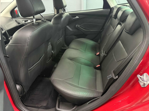 Ford Focus III 2.0 Sedan Se Plus Mt
