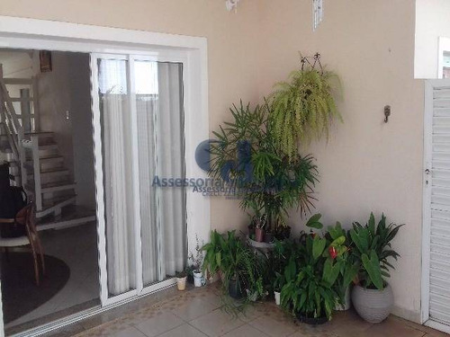 Casa Com 5 Dormitórios À Venda, 262 M² Por R$ 1.600.000,00 - Além Ponte - Sorocaba/sp - Ca0435
