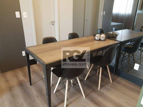 Apartamento Com 2 Dormitórios À Venda, 66 M² Por R$ 690.000,00 - Campo Grande - Santos/sp - Ap5658
