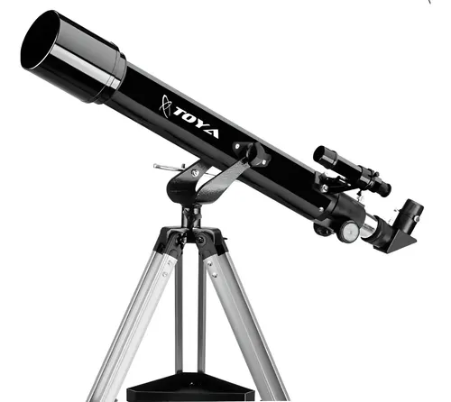 Telescópio Refrator 70mm Toya C/oculares Plössl | Parcelamento sem