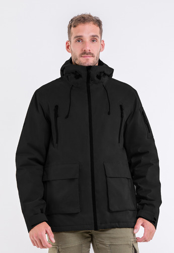 Parka Hw Vail Black