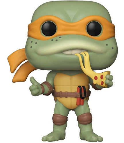 Michelangelo 18 Teenage Mutant Ninja Turtles Funko Pop Retro