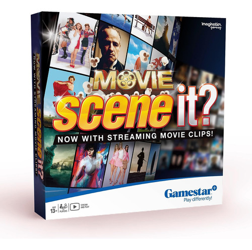 Escena It Movie Trivia Game Board Board, La Mejor Prueba De