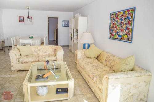 Apartamento En Punta Del Este , Península Con Vista Al Puerto Y Playa Mansa- Ref: 13424