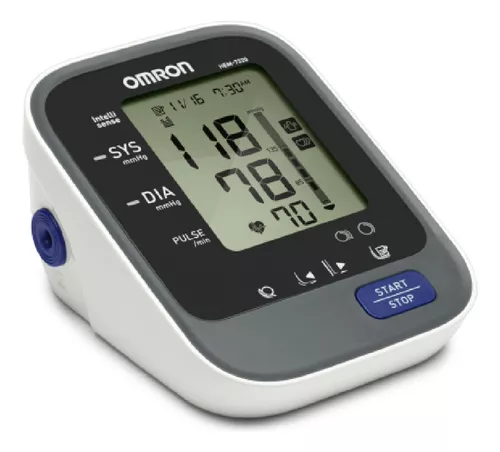 omron tensiometro digital m3 intell sense brazo