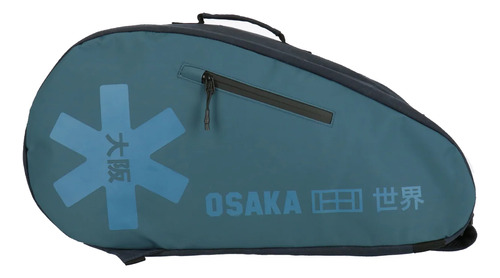 Bolso Paletero Osaka Padel Pro T Mochila Paletas Paddel En3x