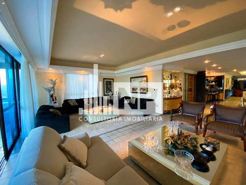 Imagem 7 de 26 de Excelente Apartamento Na Avenida Boa Viagem, 100% Nascente - Np115v1