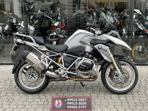 Bmw R 1200 Gs 