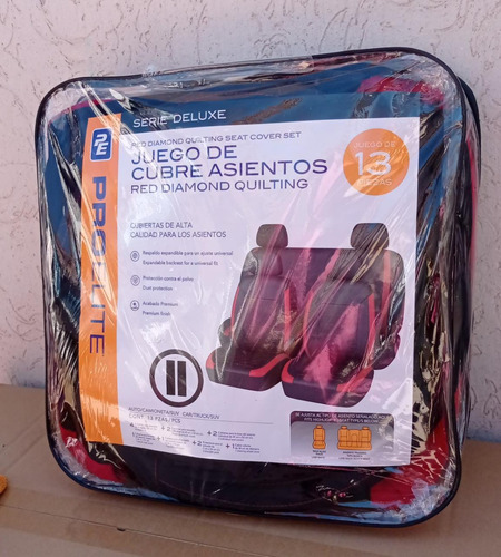 Mitsubishi L200 2021 13 Pzs Fundas De Asiento De Tela