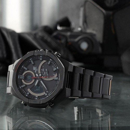 Reloj Casio Edifice Ecb-950dc-1a Hombre