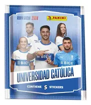 Comprar 20 Sobres Del Álbum Universidad Católica