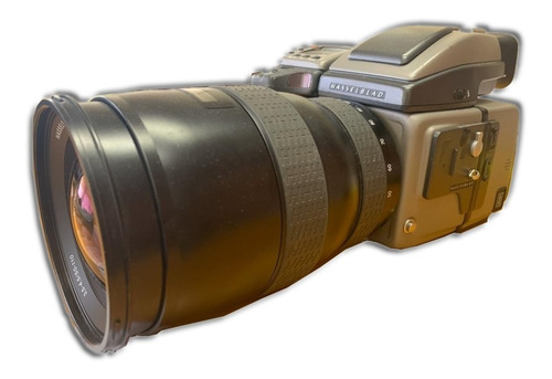 Hasselblad H3d + Back Digital 50megas + Lente Objetiva Hass