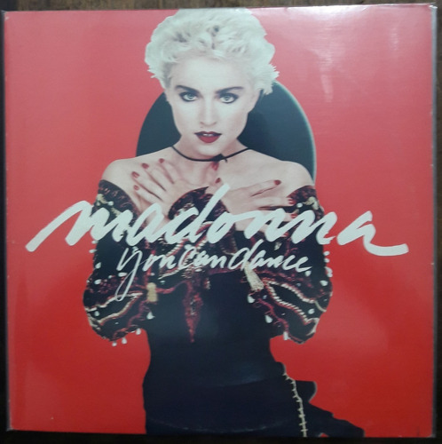 Lp Vinil (vg+ Madonna You Can Dance Special Ed Us 1987 Mixed