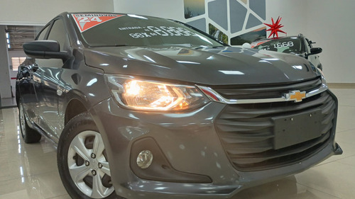 Chevrolet Onix LT 1.0