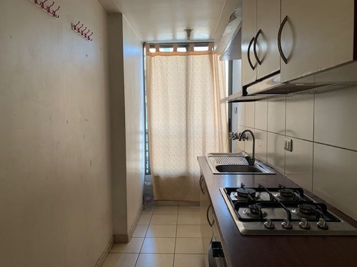 Departamento En Venta De 2 Dorm. En Santiago