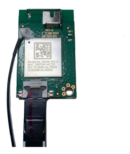 Modulo Wifi Philips Mod: 40pfl4775/f8, 32pfl4756/f8