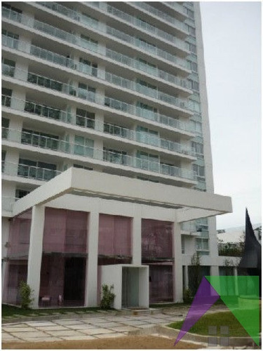 Venta Apartamento En Roosevelt Punta Del Este- Ref: 25137