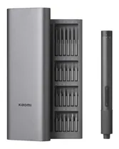 Comprar Destornillador Electrico Precision Xiaomi 24 Puntas - Cover 