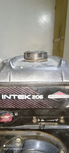 Imagen 2 de 6 de Motor Briggs & Stratton Intek 206 De 6.5 Hp