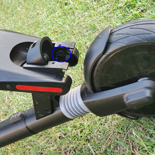 Cojín Amortiguador Para Ninebot Segway Es1 Es2 Es3 Electric