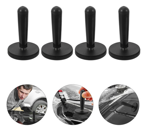 Juego De Herramientas Para Pinzas De Vinilo Para Coche, 8 Un