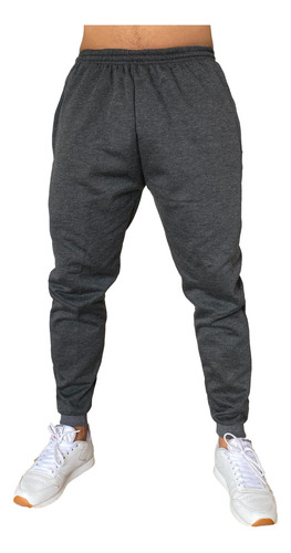 Sudadera Deportiva Pantalon Tipo Jogger Skinny Slim Fit